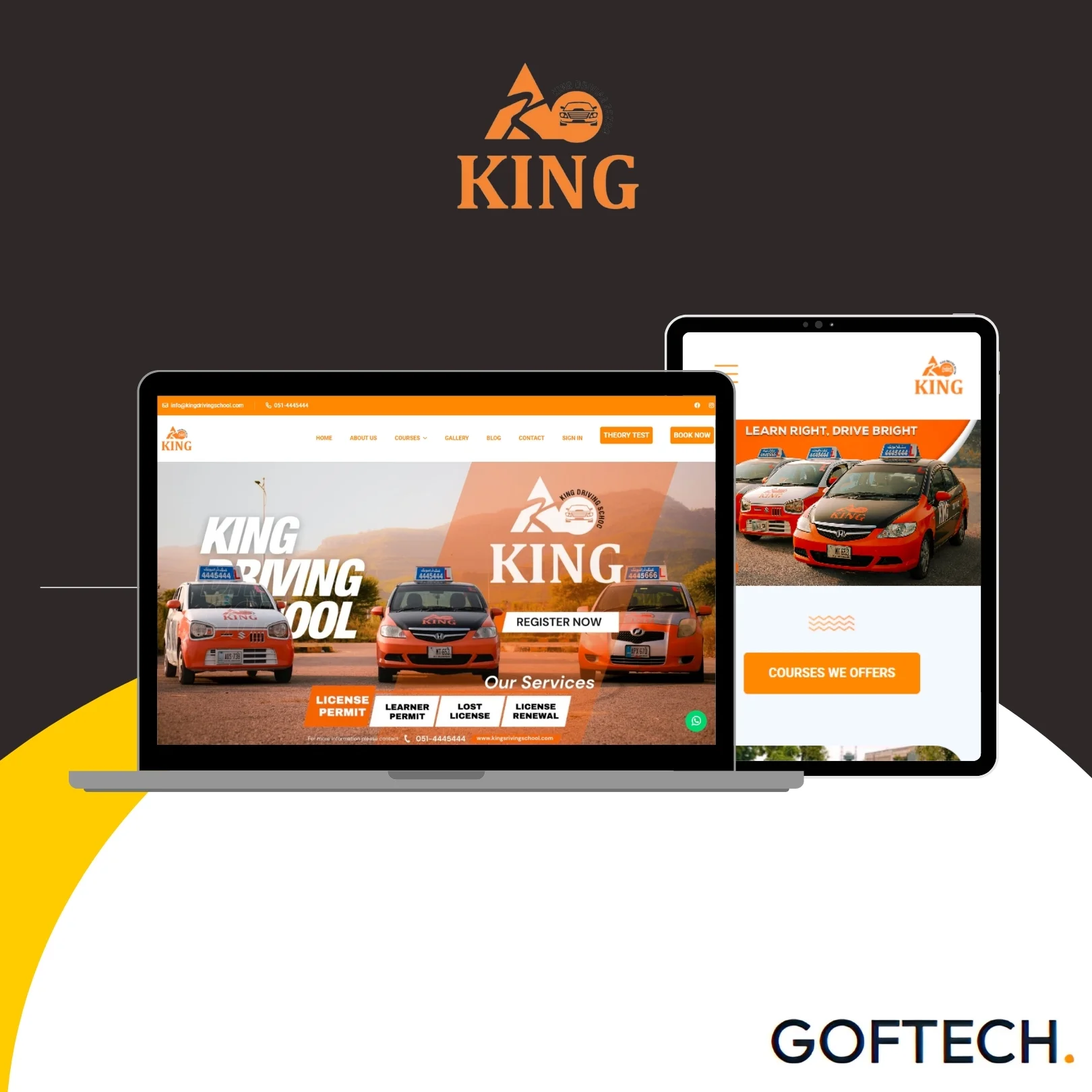 King Driving School (KDS)