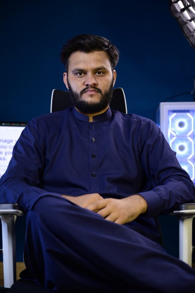 Muhammad Atif, CEO & Founder of GOFTECH