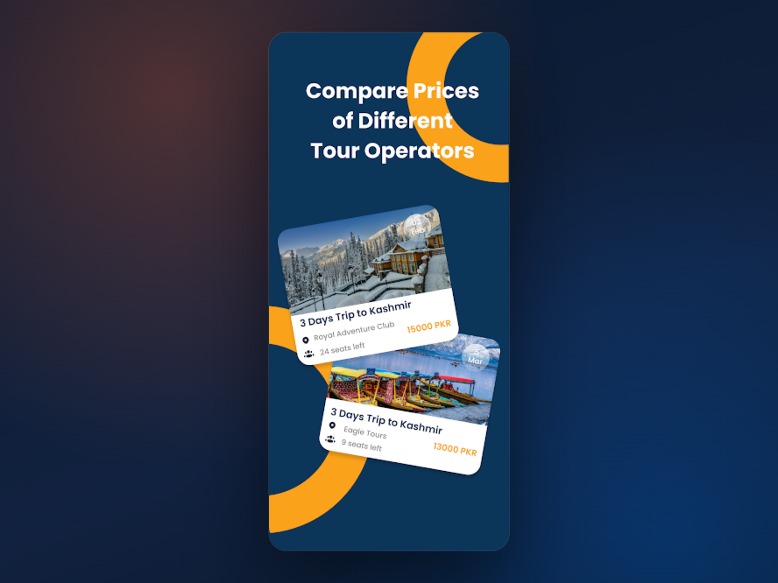 Traveloup — Pakistan's first travel marketplace app