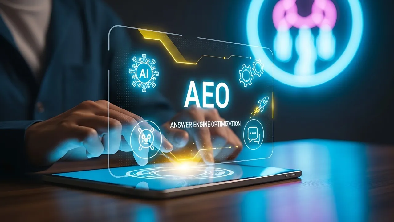 From Keywords to Answer Engines: New Digital Marketing Era